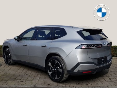 2026 BMW iX3 - view 2