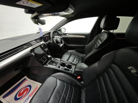 2018 Volkswagen Arteon 2.0TSI R-LINE 4MOTION ADVANCE Automatic, Reversing camera, Head-Up Display €28,995