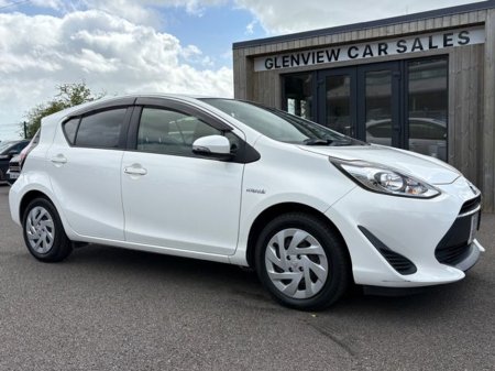 2019 Toyota Aqua JUST SERVICED