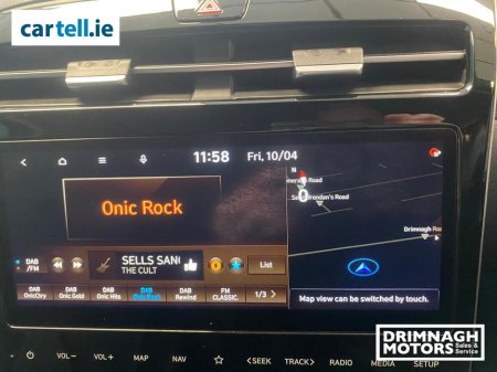 2021 Hyundai Tucson - thumbnail 13