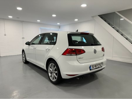 2016 Volkswagen Golf HIGHLINE 1.4TSI DSG VW/AUDI SPECIALISTS WWW.DENISDARCYCARS.IE thumbnail