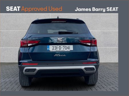 2023 SEAT Ateca - thumbnail 5