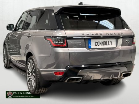 2021 Land Rover Range Rover Sport P400e Dynamic HSE €53,750