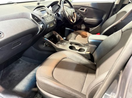 2015 Hyundai ix35 - thumbnail 11