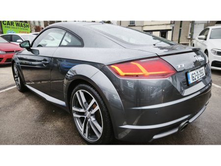 2016 Audi TT - thumbnail 6