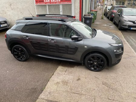 2016 Citroen C4 Cactus - thumbnail 10