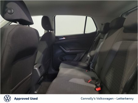 2023 Volkswagen T-Cross Life 1.0 TSI 95HP €22,950 thumbnail