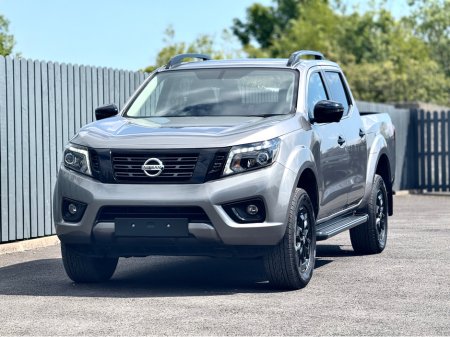 2021 Nissan Navara €32500 Plus Vat HIGH SPEC LOW MILES €32,500