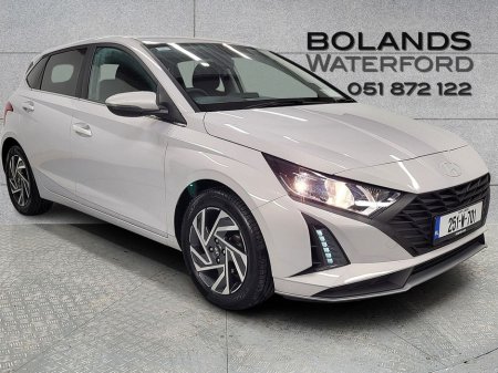 2025 Hyundai i20 i20 Deluxe Plus From €82 per week €22,975 thumbnail