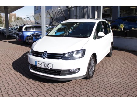 2019 Volkswagen Sharan - thumbnail 8