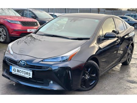 2021 Toyota Prius 1.8 Automatic Petrol Hybrid Leather/Heated Seats (8392) €21,495