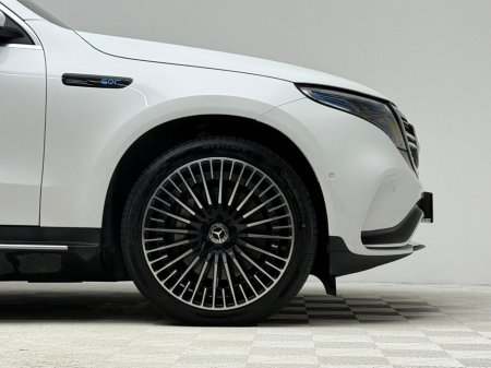 2023 Mercedes-Benz EQC 400 AMG LINE PREMIUM 4MATIC thumbnail