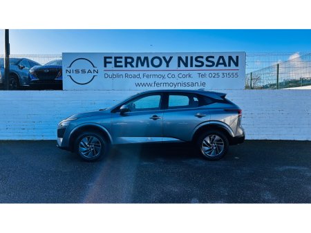 2022 Nissan Qashqai REVERSE CAMERA + REAR PARK SENSORS 1.3 PETROL MANUAL €24,495 thumbnail