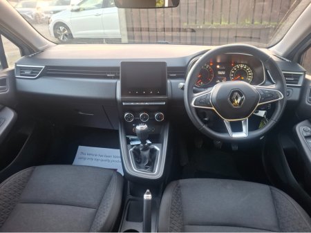 2021 Renault Clio DYNAMIQUE TCE 100 MY19 5DR thumbnail