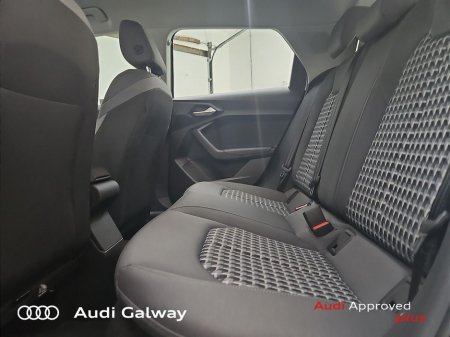 2023 Audi A1 TFSI S-LINE 110 HP €27,950 thumbnail