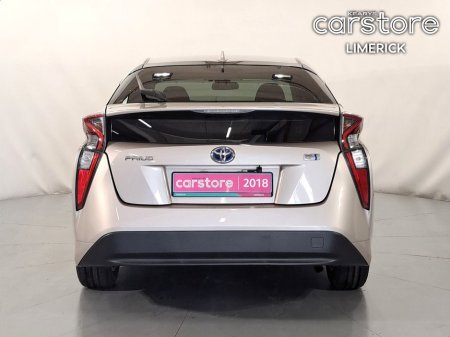 2018 Toyota Prius 1.8 PET HYBRID €18,480