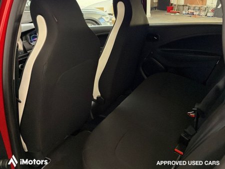 2020 Renault Zoe Play R110 Z. e. 50 MY19 FUL 4DR €10,900 thumbnail