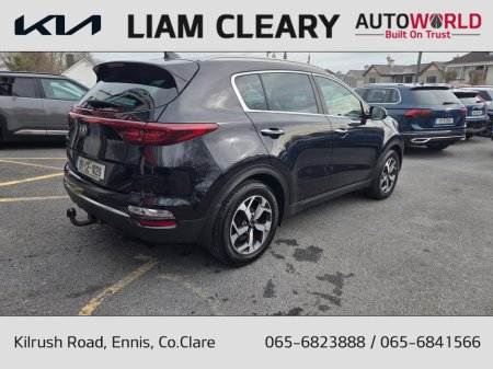 2019 Kia Sportage - thumbnail 4