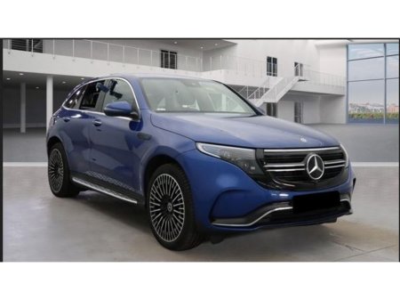 2021 Mercedes-Benz EQC 400 AMG LINE PREMIUM 4MATIC 212 Reg // SUNROOF €36,950
