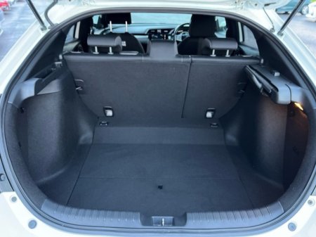 2021 Honda Civic 5DR 1.6 I-DTEC SMART P PLUS thumbnail