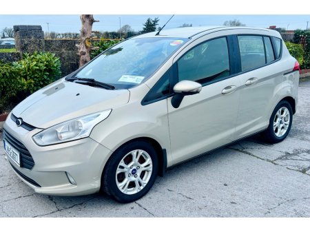 2014 Ford B-Max - thumbnail 1