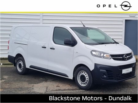2023 Opel Vivaro Vivaro Panel Van Edition 2900 L2H1 1.5D 100PS €31,950