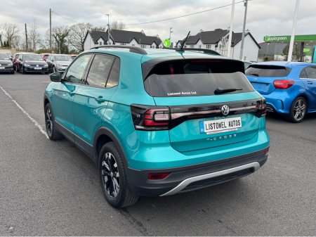 2020 Volkswagen T-Cross - thumbnail 11