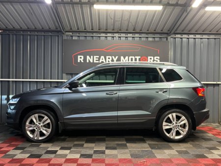 2020 Skoda Karoq - thumbnail 5