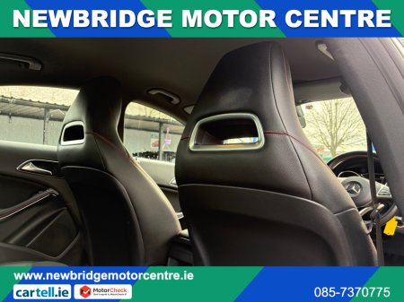 2017 Mercedes-Benz CLA Class - thumbnail 15