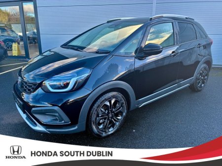 2026 Honda Jazz Crosstar €36,650 thumbnail