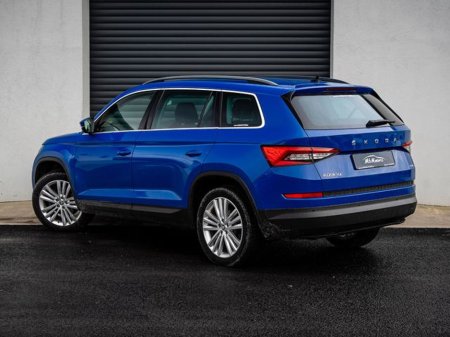 2020 Skoda Kodiaq SE L TDI SCR DSG €32,950 thumbnail