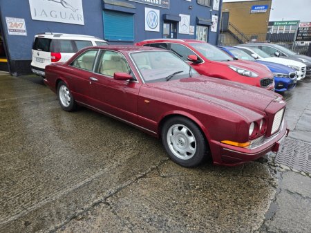 1993 Bentley Continental R TURBO COUPE