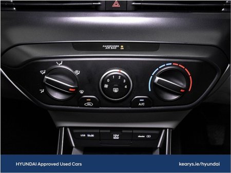 2024 Hyundai i20 Deluxe Plus €22,990 thumbnail