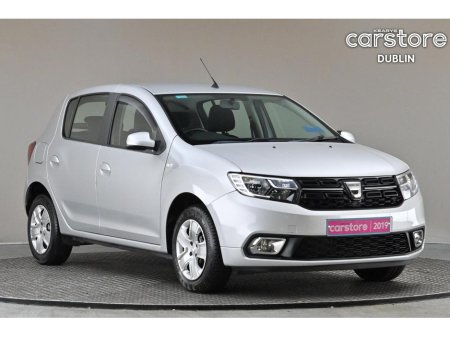 2019 Dacia Sandero *JAN 2026 PRICING NOW* 1.0 5SPD 75BHP SIGNATURE *SAT NAV*REAR PARK SENSORS*