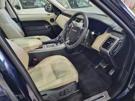 2022 Land Rover Range Rover Sport - thumbnail 8