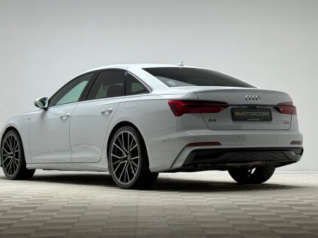 2025 Audi A6 50 TFSI E S LINE QUATTRO €56,990 thumbnail