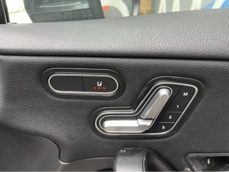 2020 Mercedes-Benz A Class €25950 2020 MERCEDES-BENZ A200D 2.0 AUTOMATIC / CRUISE CONTROL / REVERSE CAMERA / ELECTRIC MEMORY & HEATED SEATS / PADDLE SHIFTERS €25,950 thumbnail