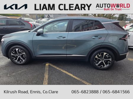 2024 Kia Sportage - thumbnail 5