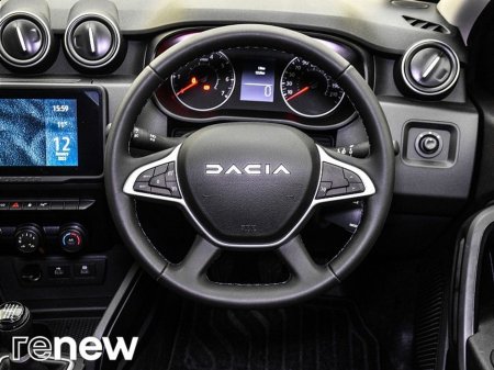 2023 Dacia Duster Expression Blue dCi 115 4x2 NBI €21,990 thumbnail