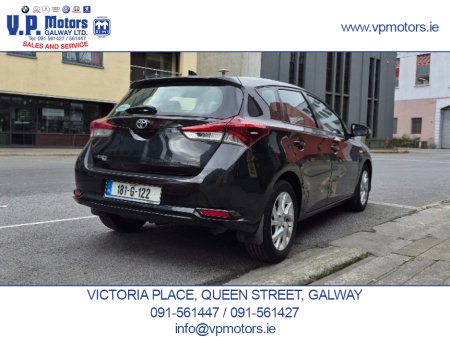 2018 Toyota Auris - thumbnail 10