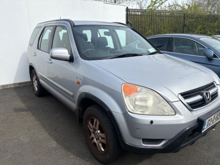 2003 Honda CR-V - thumbnail 2