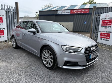2017 Audi A3 1.6TDI 116 SE