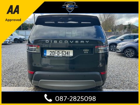2020 Land Rover Discovery - thumbnail 5