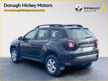 2021 Dacia Duster Blue dCi 115 Essential €17,900