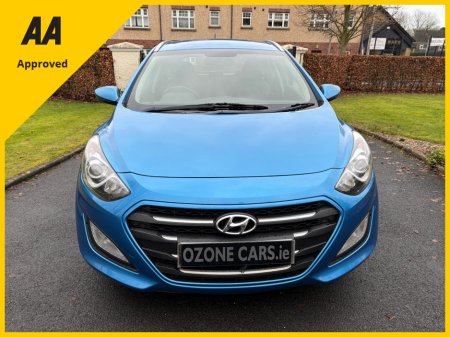 2017 Hyundai i30 SE BLUE DRIVE CRDI €9,950 thumbnail