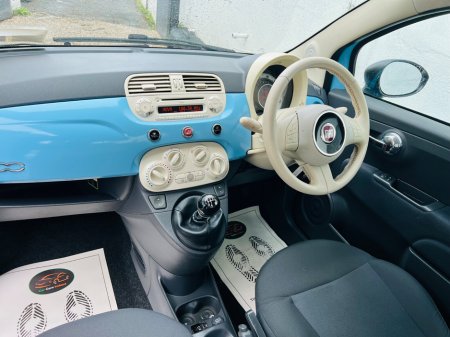 2012 Fiat 500 - thumbnail 7