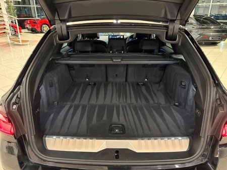 2022 BMW 5 Series 530e M-SPORT PRO TOURING=LOW MILES//HUGE SPEC=FULL SERVICE HISTORY=221 D REG=ONLY €140 ANNUAL ROAD TAX//TAILORED FINANCE PACKAGES AVAILABLE=TRADE INS €39,995 thumbnail