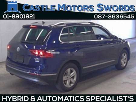 2019 Volkswagen Tiguan - thumbnail 2