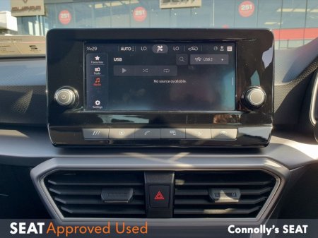 2021 SEAT Leon FR AUTO 2.0TDI 150hp €25,945 thumbnail