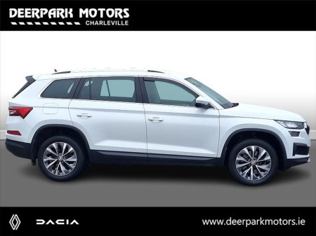 2024 Skoda Kodiaq 2.0 TDI 150HP DSG Ambition 7 Seat €42,950 thumbnail